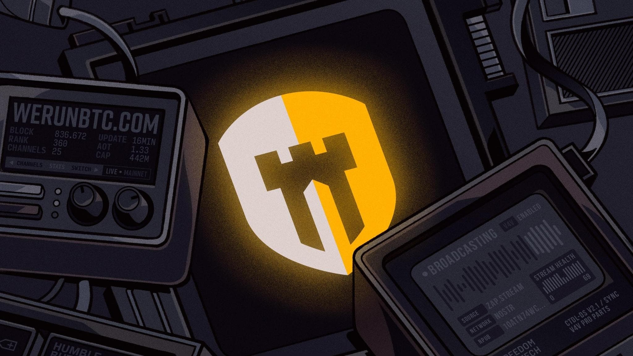 Profile banner